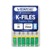 Size 35 25mm Endo K-Files, Endodontic K Files (Stainless Steel) - My DDS Supply