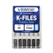 Size 40 21mm Endo K-Files, Endodontic K Files (Stainless Steel) - My DDS Supply