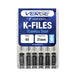 Size 40 31mm Endo K-Files, Endodontic K Files (Stainless Steel) - My DDS Supply