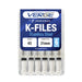 Size 45 31mm Endo K-Files, Endodontic K Files (Stainless Steel) - My DDS Supply