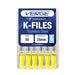Size 50 25mm Endo K-Files, Endodontic K Files (Stainless Steel) - My DDS Supply