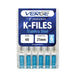 Size 60 21mm Endo K-Files, Endodontic K Files (Stainless Steel) - My DDS Supply