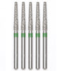 Flat End Taper - Multi Use Diamond Dental Burs - My DDS Supply
