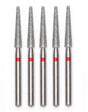 Flat End Taper - Multi Use Diamond Dental Burs - My DDS Supply
