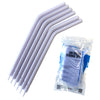 1000 x White Air-Water Syringe Tips (4 Bags of 250) by PlastCare USA - My DDS Supply