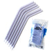 250 x White Air-Water Syringe Tips (1 Bag) - My DDS Supply