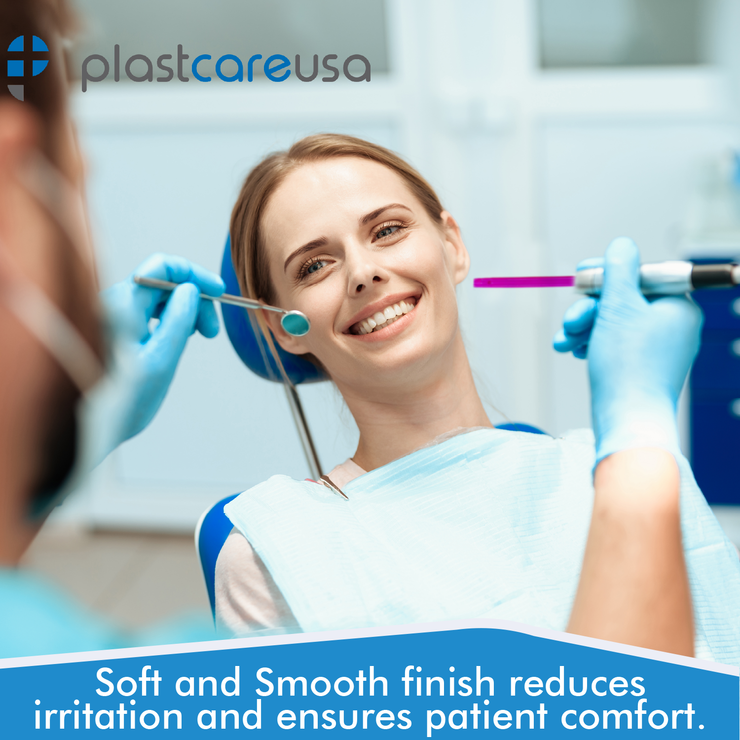 6000 Assorted HVE Evacuation Suction Dental Tips, Vented (60 Bags, 6 Case) - My DDS Supply