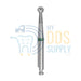 100 RA7 Round Carbide Dental Burs for Slow Speed Handpiece Right Angle Latch - My DDS Supply