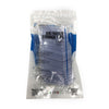 1000 x Clear Air-Water Syringe Tips, (4 Bags of 250) by PlastCare USA - My DDS Supply