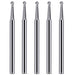 FG # 3 SL Surgical Length Round 25 mm Carbide Dental Burs for High Speed FG FG3 (10 Pack) - My DDS Supply