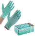 2000 Extra Small XS Green Nitrile Gloves, Aurelia Perform, 2.5 Mil Thick (10 Boxes) - My DDS Supply