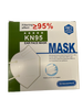 100 Pack Civilian Use KN95 5 Layer Respiratory Protective Face Masks (10 Box of 10) - My DDS Supply