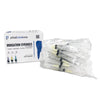 2000 x 3cc 27 Gauge Irrigation Syringes & Tips, Yellow (20 Boxes) - My DDS Supply