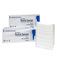 400 3x3 4-Ply Non Woven, Non-Sterile Cotton Dental Gauze Sponges by PlastCare USA - My DDS Supply