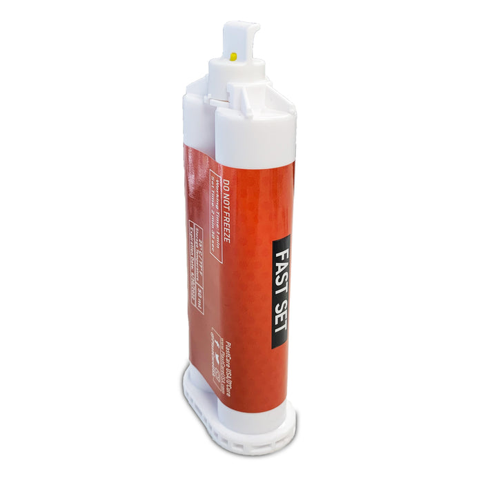 Express Light Body Fast Set 4 x VPS Light Body Fast Set Impression Material 50 mL Cartridges ...