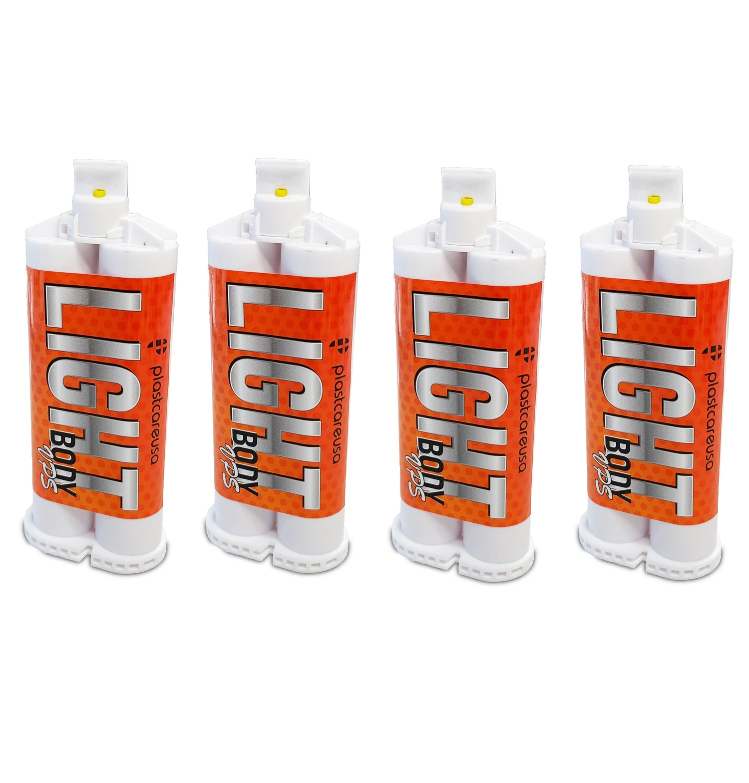 VPS Light Body Regular Set Impression Material 50 mL Cartridges