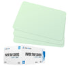 Green Paper Tray Covers for Ritter Size "B" Trays, 8.25 "x 12.25" (Case of 1000) - My DDS Supply