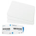 White Paper Tray Covers for Ritter Size "B" Trays, 8.25 "x 12.25" (Case of 1000) - My DDS Supply