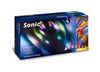 3000 Large Aurelia Sonic-300 Blue Nitrile 2.2 mil Powder Free Examination Gloves (10 Boxes) - My DDS Supply
