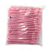 6000 Pink Saliva Ejectors (60 Bags, 6 Cases) - My DDS Supply