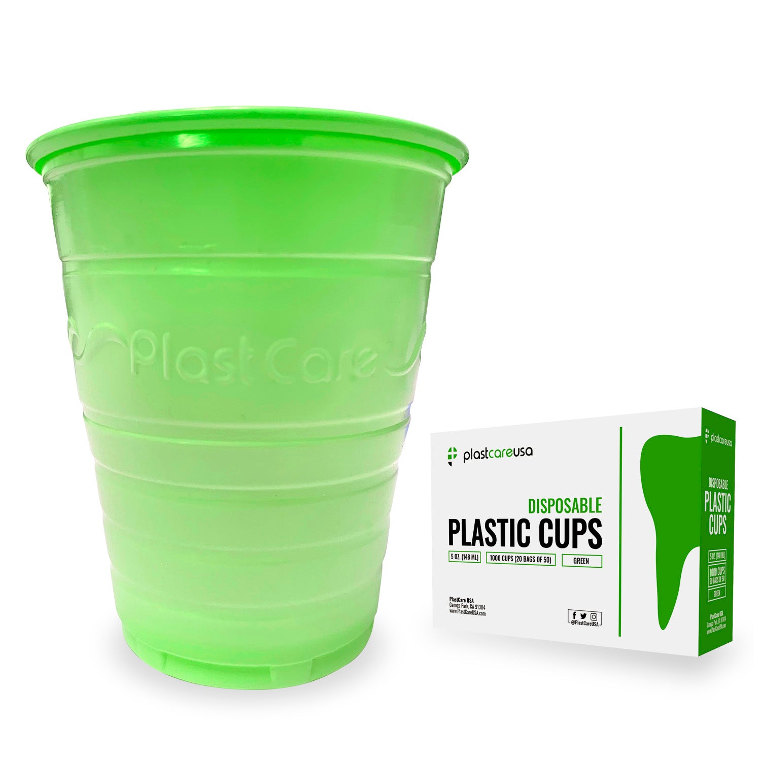 Green Cups USA