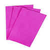 2000 Fuchsia 3-Ply Dental Patient Towel Bibs (4 Case of 500) by PlastCare USA - My DDS Supply