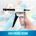 1:1 / 2:1 Cartridge Dispenser Delivery Gun for 50ml Dental Impression Material - My DDS Supply