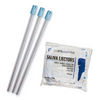 1000 Clear Body Blue Tip Saliva Ejectors (10 Bags) by PlastCare USA - My DDS Supply