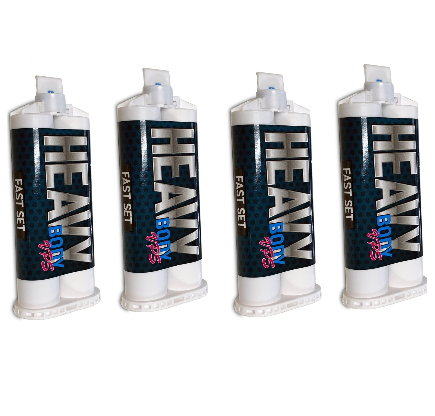 VPS Heavy Body Fast Set Impression Material 50 mL Cartridges