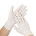 1000 XS Extra Small Latex White Exam Gloves (10 Boxes of 100) - My DDS Supply