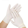 1000 Small Latex White Exam Gloves (10 Boxes of 100) - My DDS Supply