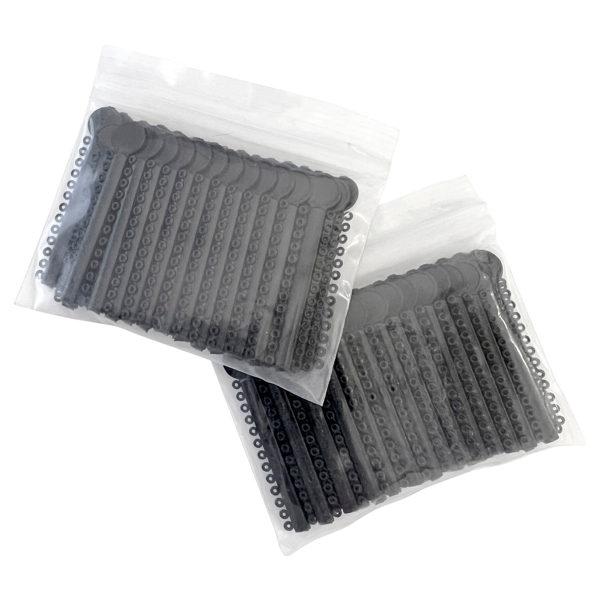 24 PK N/D TH ELASTICS BLA