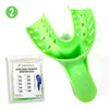 #2 Large Lower Autoclave Perforated Impression Trays