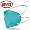 100 BYD N95 Sealed Protective Disposable Face Masks DE2322 (Blister Pack) - My DDS Supply