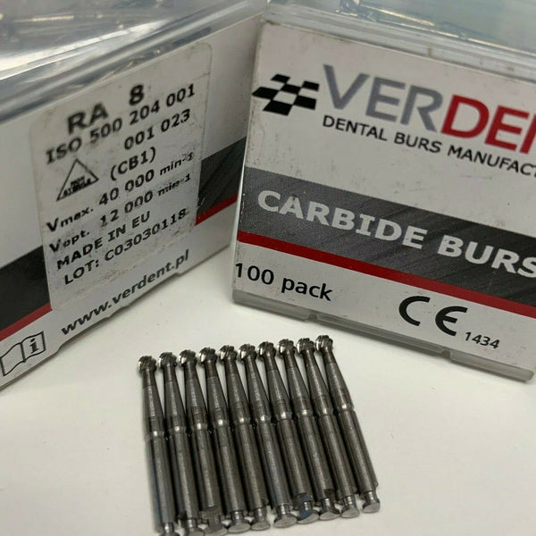 PRIVATE LISTING - 500 RA Burs (excluded from giftcard deal) - My DDS Supply