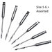 32mm Peeso Reamers Drills (Pack of 6 Drills) - My DDS Supply