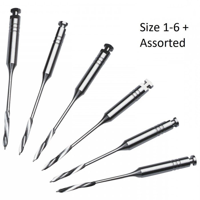 28mm Peeso Reamers Drills (Pack of 6 Drills) - My DDS Supply