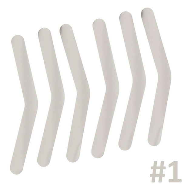 Regular #1 universal matrix bands for dental restorations