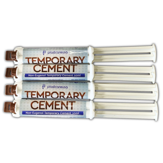 Automix Non-Eugenol Temporary Cement 10mL Syringe