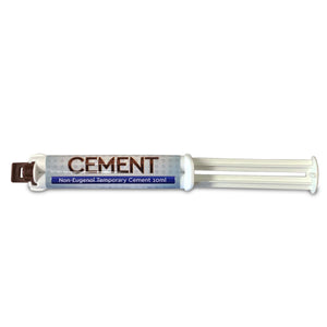 Temporary Cement